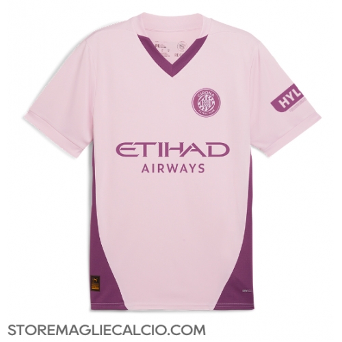 Girona Maglia Gara Terza Repliche 2024-25 Maniche Corte Girona Maglia Gara Terza Repliche 2024-25 Maniche Corte